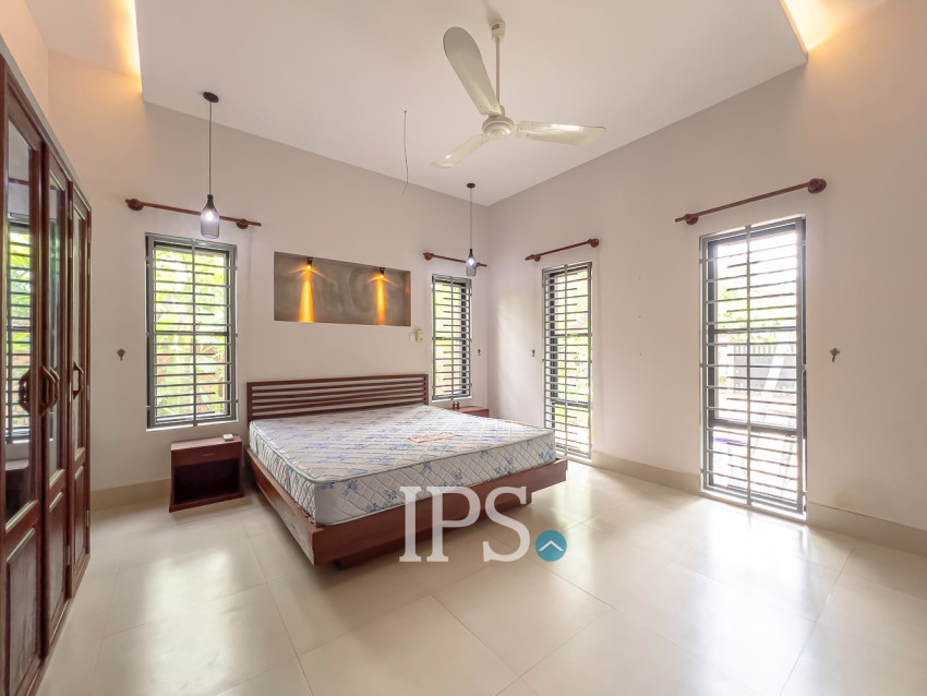2  Bedroom House  For Rent - Sala Kamreuk, Siem Reap