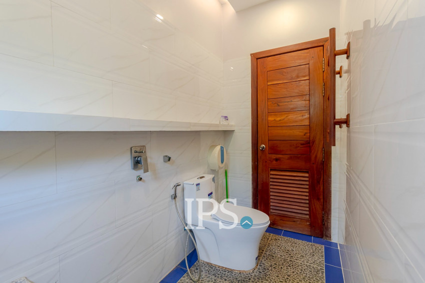 2  Bedroom House  For Rent - Sala Kamreuk, Siem Reap