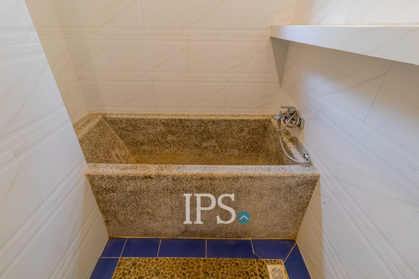 2  Bedroom House  For Rent - Sala Kamreuk, Siem Reap