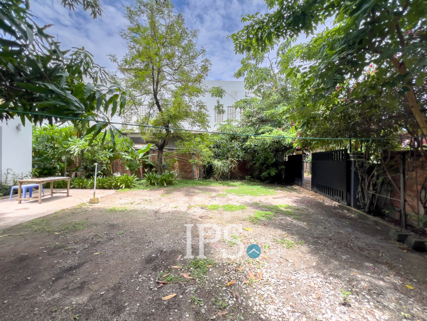 2  Bedroom House  For Rent - Sala Kamreuk, Siem Reap