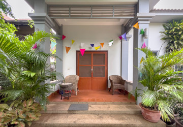 2  Bedroom House  For Rent - Sala Kamreuk, Siem Reap thumbnail