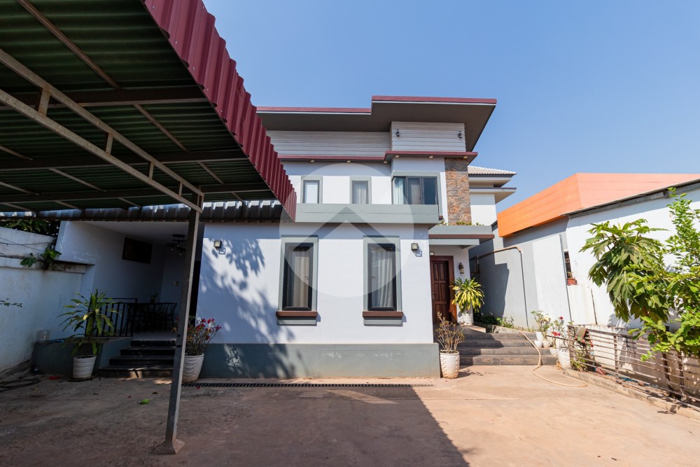 2 Bedroom Villa For Rent - Sala Kamreuk, Siem Reap - Image 18 2 Bedroom Villa For Rent - Sala Kamreuk, Siem Reap - Image 18