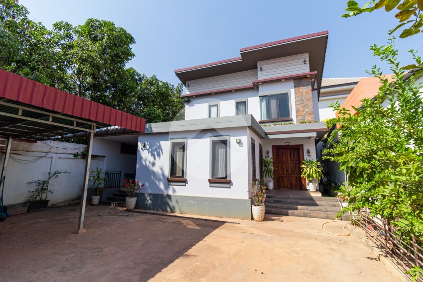 2 Bedroom Villa For Rent - Sala Kamreuk, Siem Reap