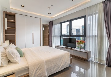 5 Bedroom Penthouse Serviced Apartment For Rent - BKK 1, Phnom Penh thumbnail