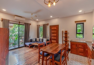 2 Bedroom  Apartment For Rent - Svay Dangkum, Siem Reap thumbnail