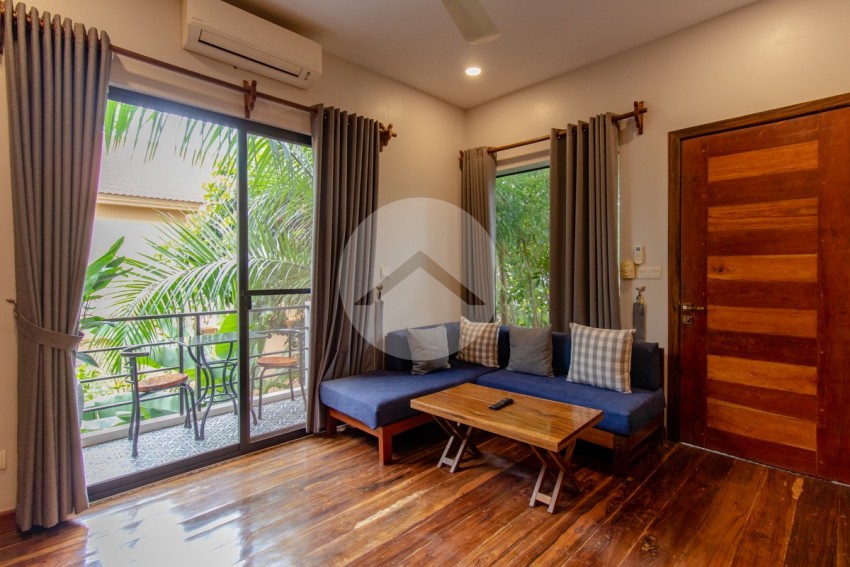 2 Bedroom  Apartment For Rent - Svay Dangkum, Siem Reap