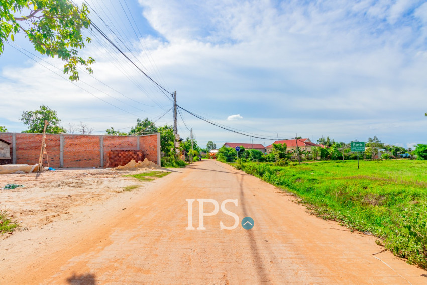 5,153 Sqm Residential Land For Sale - Svay Dangkum, Siem Reap