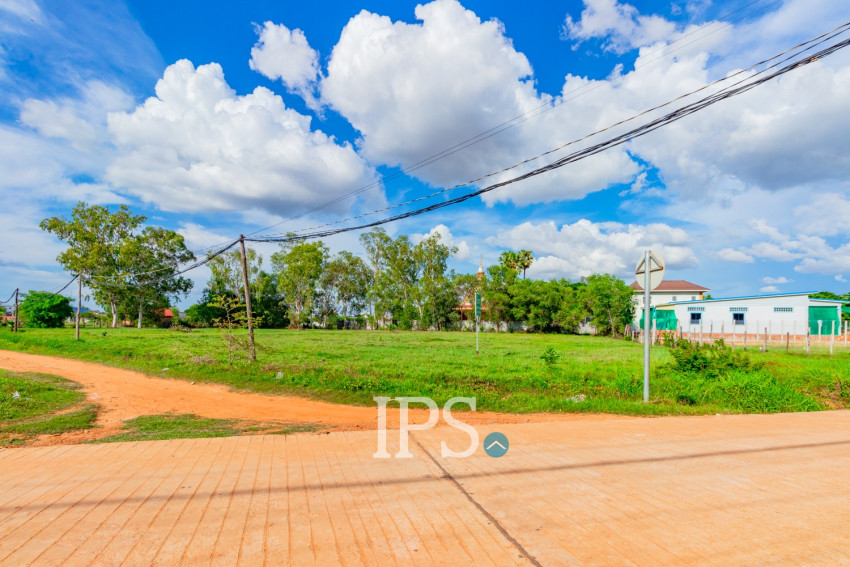 5,153 Sqm Residential Land For Sale - Svay Dangkum, Siem Reap