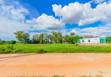 5,153 Sqm Residential Land For Sale - Svay Dangkum, Siem Reap thumbnail