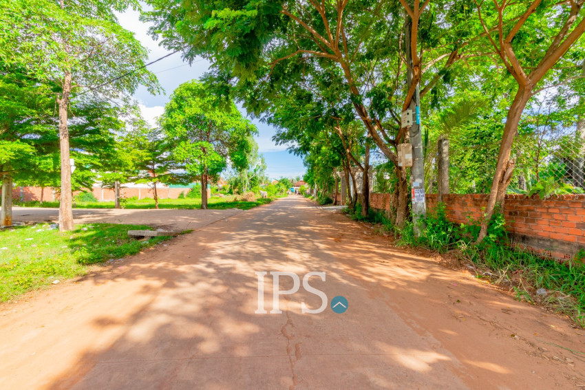 5,153 Sqm Residential Land For Sale - Svay Dangkum, Siem Reap