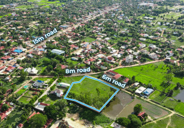 5,153 Sqm Residential Land For Sale - Svay Dangkum, Siem Reap thumbnail