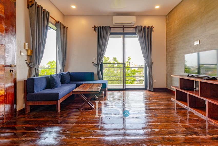 1 Bedroom Serviced Apartment For Rent - Svay Dangkum, Siem Reap