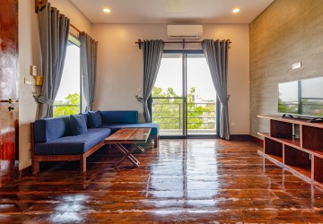 1 Bedroom Serviced Apartment For Rent - Svay Dangkum, Siem Reap thumbnail