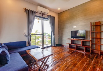 1 Bedroom Serviced Apartment For Rent - Svay Dangkum, Siem Reap thumbnail