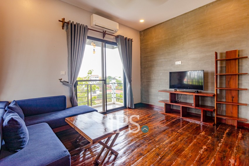 1 Bedroom Serviced Apartment For Rent - Svay Dangkum, Siem Reap