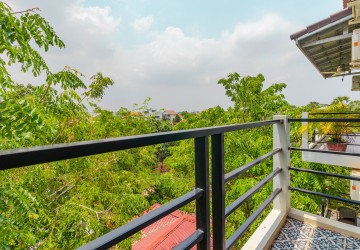 1 Bedroom Serviced Apartment For Rent - Svay Dangkum, Siem Reap thumbnail