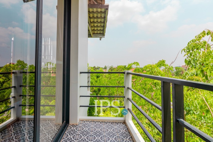 1 Bedroom Serviced Apartment For Rent - Svay Dangkum, Siem Reap