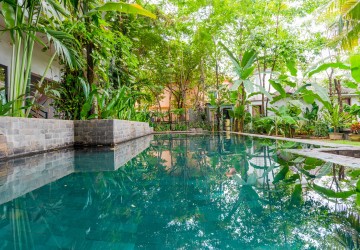 1 Bedroom Serviced Apartment For Rent - Svay Dangkum, Siem Reap thumbnail