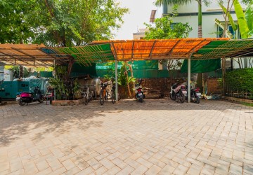 1 Bedroom Serviced Apartment For Rent - Svay Dangkum, Siem Reap thumbnail