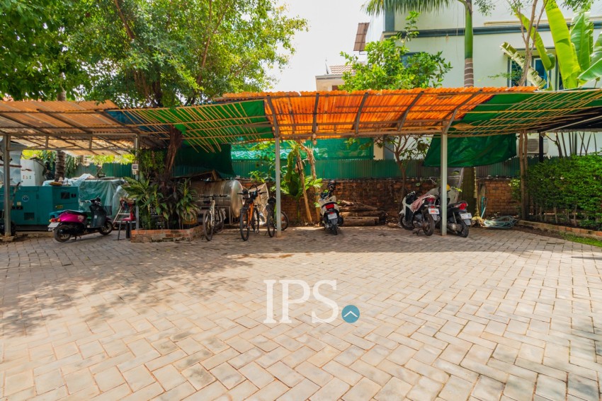 1 Bedroom Serviced Apartment For Rent - Svay Dangkum, Siem Reap