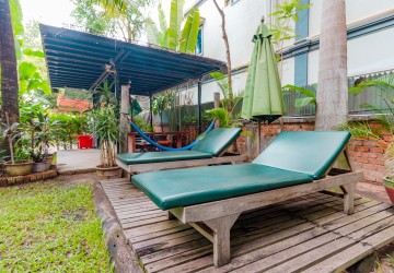 1 Bedroom Serviced Apartment For Rent - Svay Dangkum, Siem Reap thumbnail