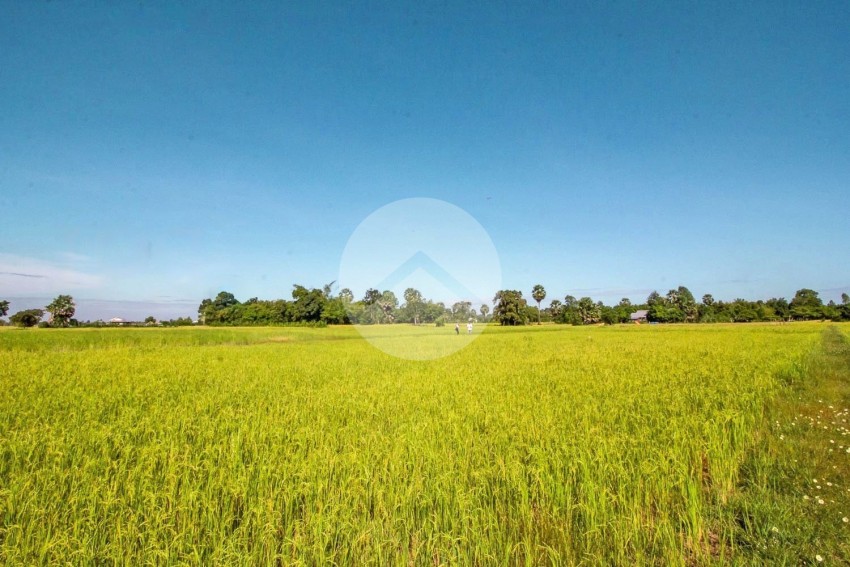 1195 sq.m. Land For Sale - Bakong District, Siem Reap