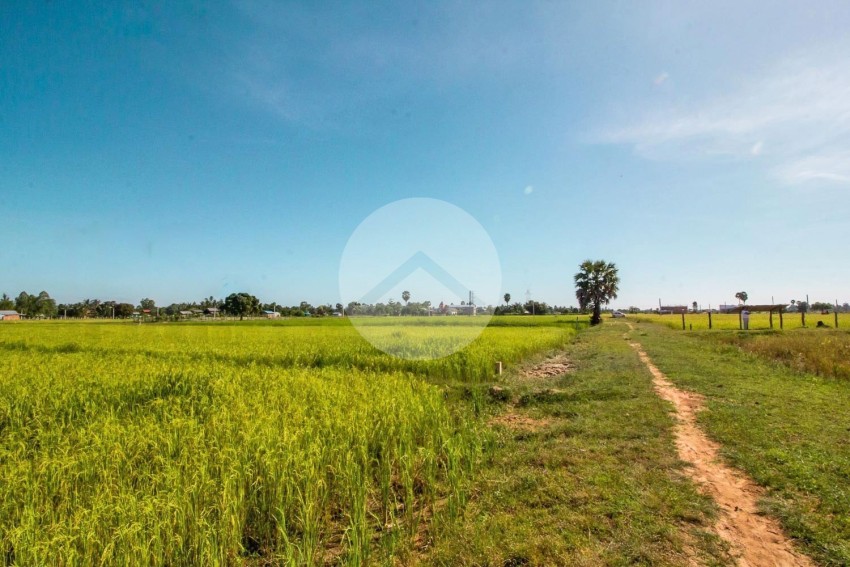 1195 sq.m. Land For Sale - Bakong District, Siem Reap
