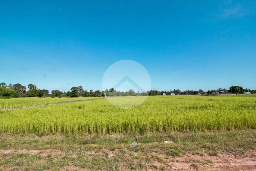 1195 sq.m. Land For Sale - Bakong District, Siem Reap