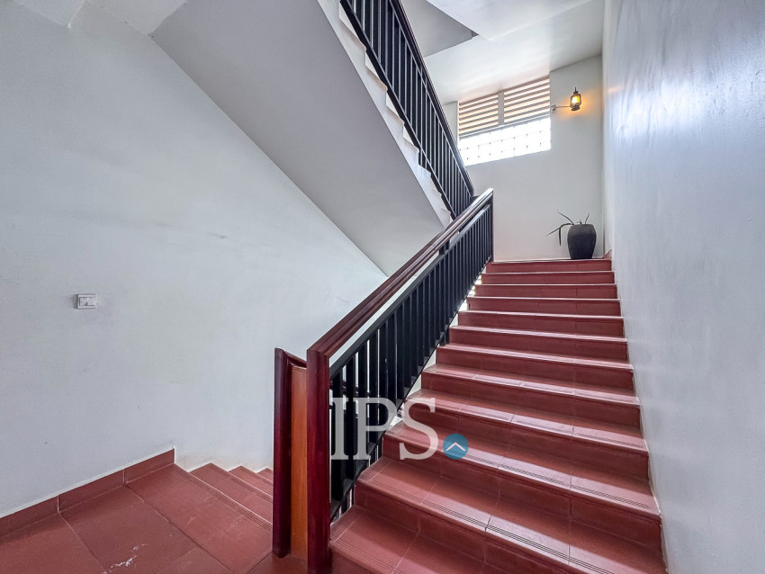 2 Bedroom Apartment For Rent - Svay Dangkum, Siem Reap