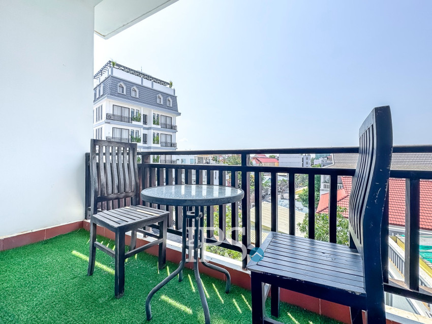 2 Bedroom Apartment For Rent - Svay Dangkum, Siem Reap