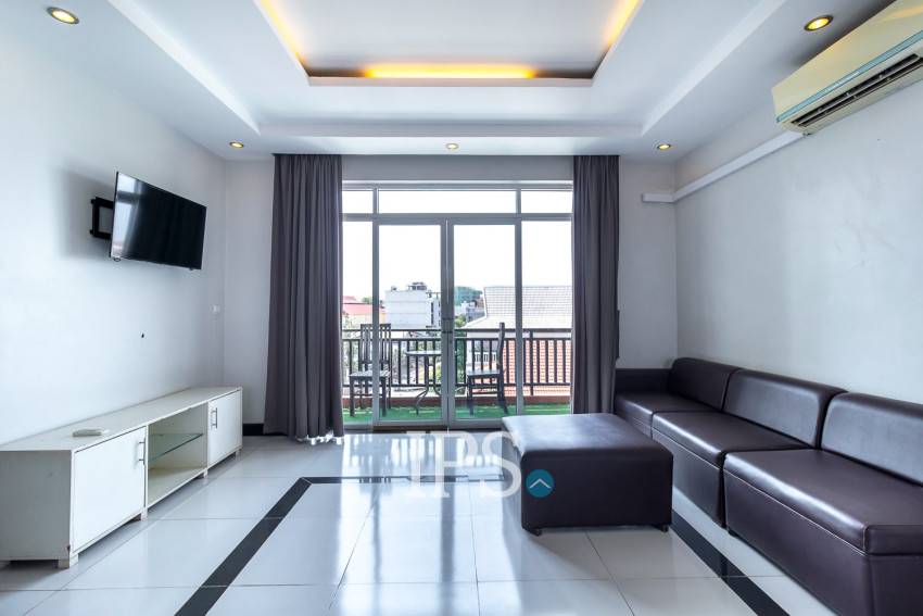2 Bedroom Apartment For Rent - Svay Dangkum, Siem Reap