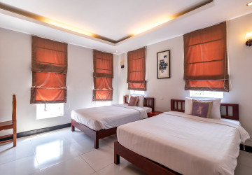 2 Bedroom Apartment For Rent - Svay Dangkum, Siem Reap thumbnail