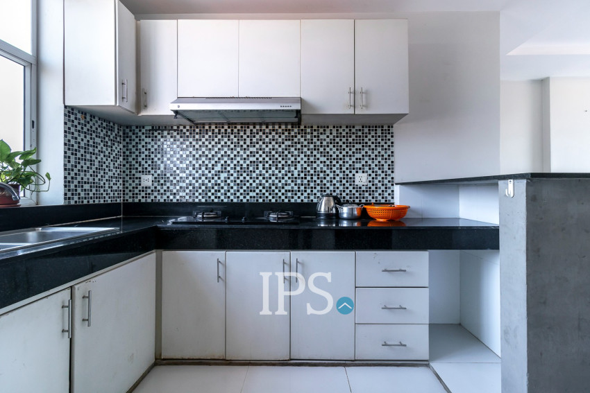 2 Bedroom Apartment For Rent - Svay Dangkum, Siem Reap