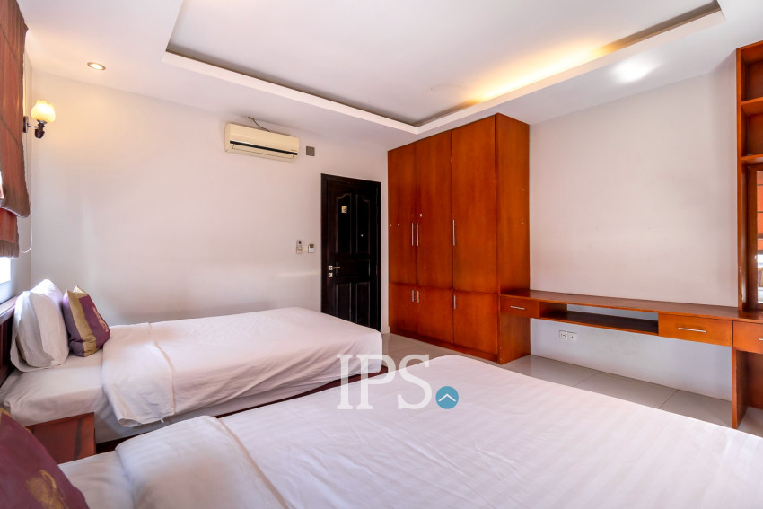 2 Bedroom Apartment For Rent - Svay Dangkum, Siem Reap