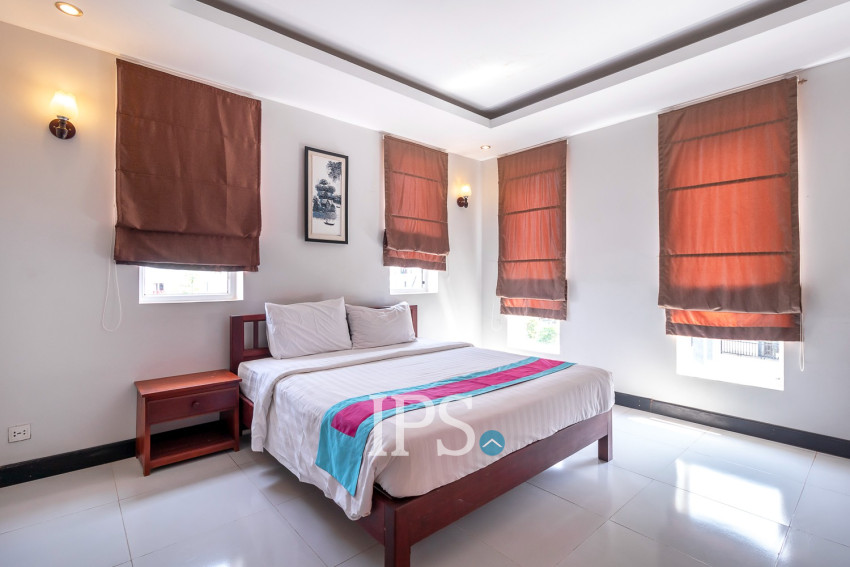 2 Bedroom Apartment For Rent - Svay Dangkum, Siem Reap