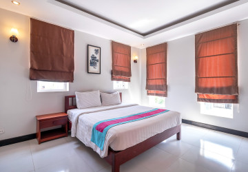 2 Bedroom Apartment For Rent - Svay Dangkum, Siem Reap thumbnail