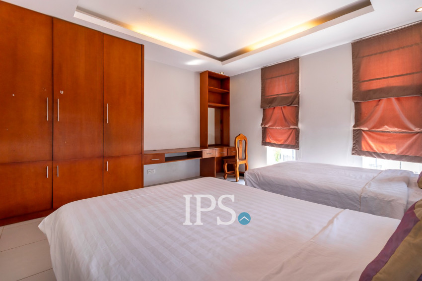 2 Bedroom Apartment For Rent - Svay Dangkum, Siem Reap