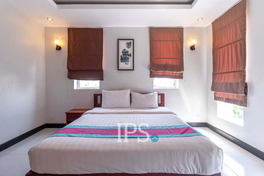 2 Bedroom Apartment For Rent - Svay Dangkum, Siem Reap