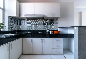 2 Bedroom Apartment For Rent - Svay Dangkum, Siem Reap thumbnail