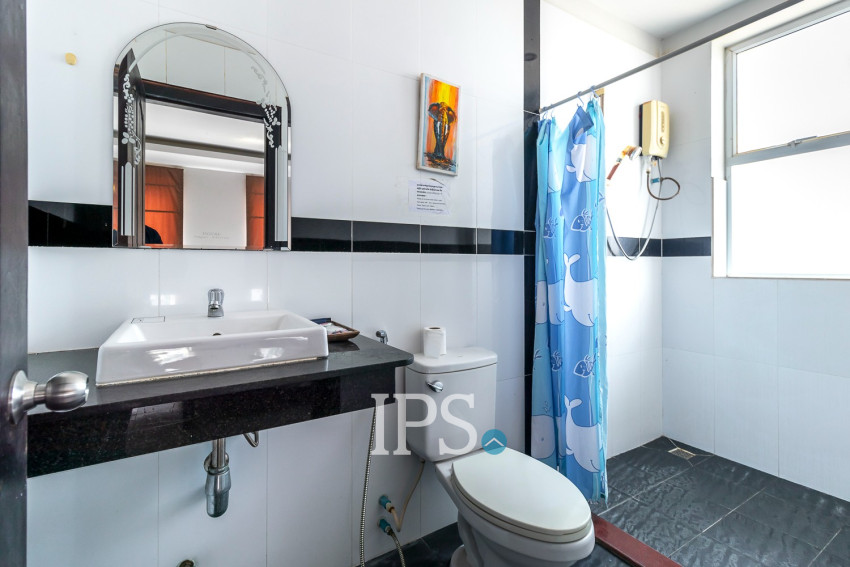 2 Bedroom Apartment For Rent - Svay Dangkum, Siem Reap