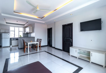 2 Bedroom Apartment For Rent - Svay Dangkum, Siem Reap thumbnail