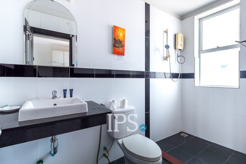 2 Bedroom Apartment For Rent - Svay Dangkum, Siem Reap