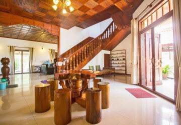 7 Bedrooms Villa  For Rent - Svay Dangkum, Siem Reap thumbnail