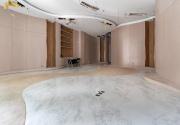 114 Sqm Retail Space For Rent - BKK1, Phnom Penh thumbnail
