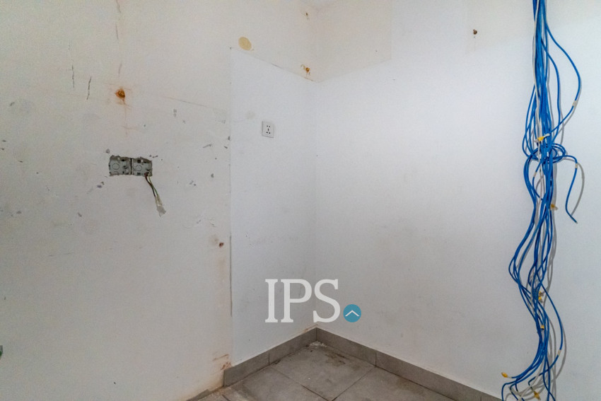 114 Sqm Retail Space For Rent - BKK1, Phnom Penh