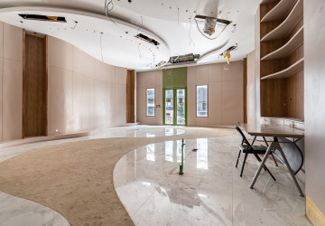 114 Sqm Retail Space For Rent - BKK1, Phnom Penh thumbnail