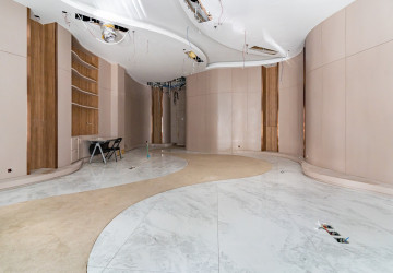 114 Sqm Retail Space For Rent - BKK1, Phnom Penh thumbnail
