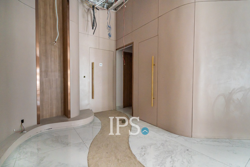 114 Sqm Retail Space For Rent - BKK1, Phnom Penh