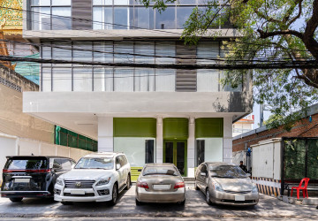 114 Sqm Retail Space For Rent - BKK1, Phnom Penh thumbnail