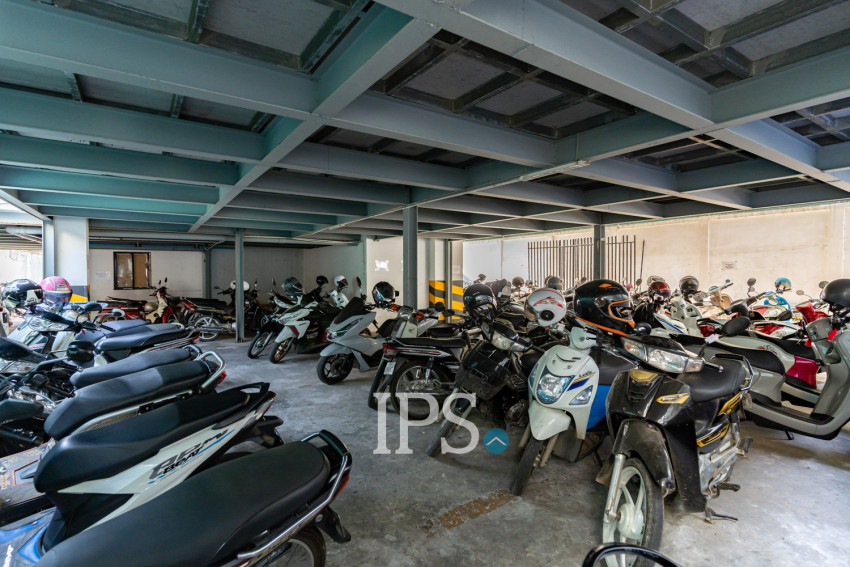 114 Sqm Retail Space For Rent - BKK1, Phnom Penh
